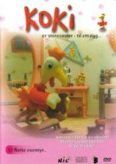 Koki - DVD
